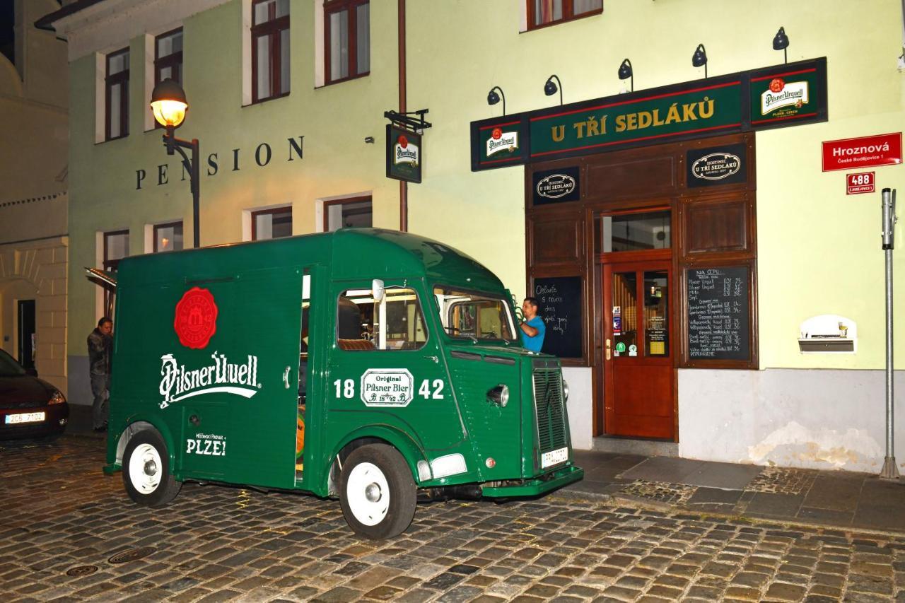 U Tri Sedlaku 3* Ceske Budejovice
