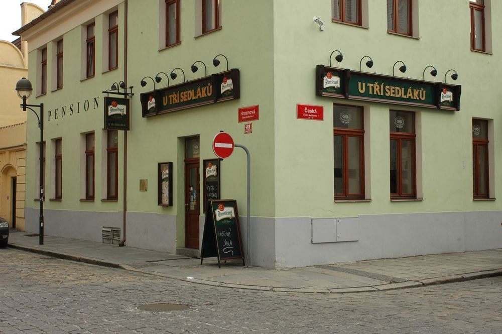 U Tri Sedlaku Ceske Budejovice