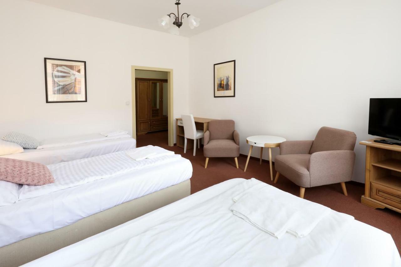 U Tri Sedlaku Guest house